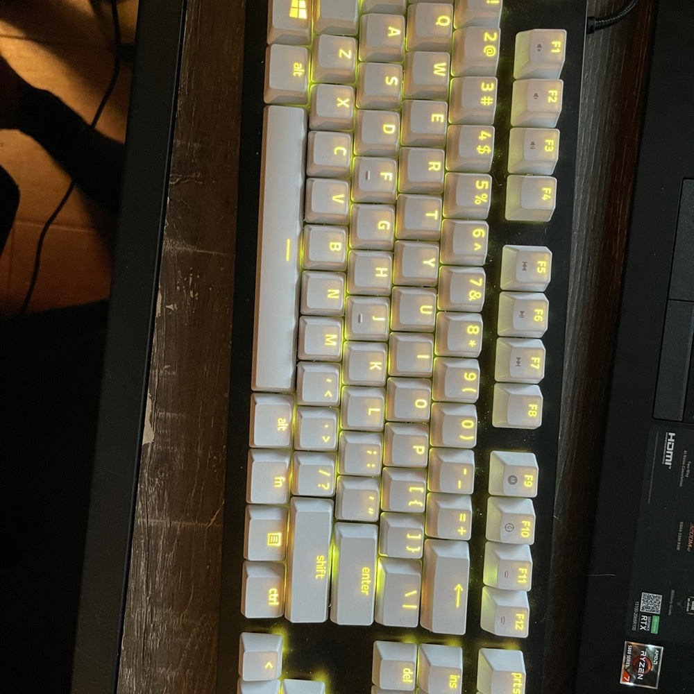 Razer Huntsman tournament edition